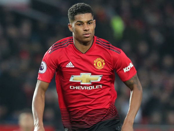 Meski Kelelahan, Solskjaer Tetap Turunkan Rashford Saat MU 