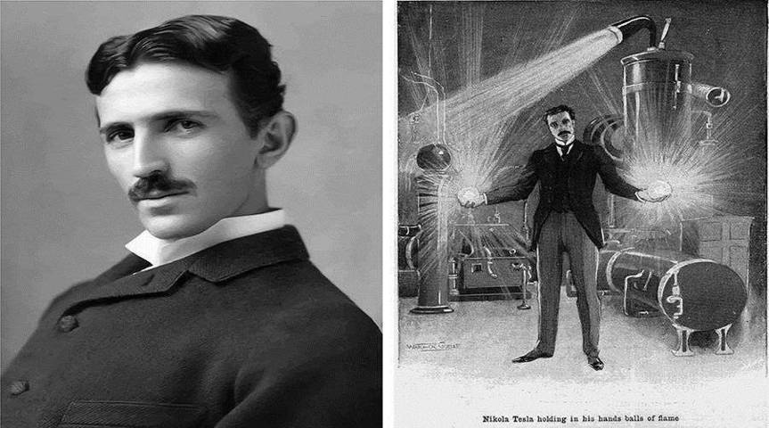 √ Kisah Nikola Tesla Penemu Listrik Ac Yang Mengubah Dunia